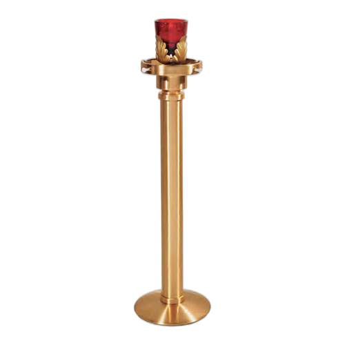 Acolyte Candlestick with Globe | Regal 69C18