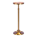 Regal Bronze 70PED20 | 7020 Series | Adjustable floor pedestal. Original 2027 catalog photo.