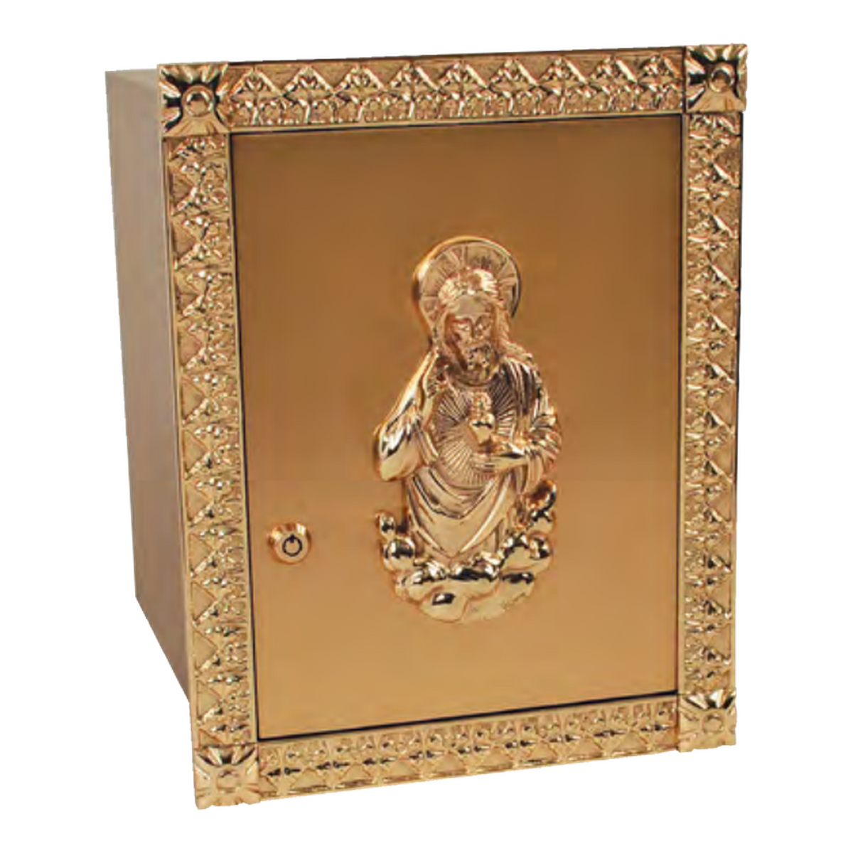 Regal Bronze Wall Tabernacle | 71TAB34; original 2027 catalog photograph. Illustrated configuration and finish shown.