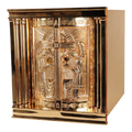 Regal Bronze Wall Tabernacle | 71TAB40; original 2027 catalog photograph. Illustrated configuration and finish shown.