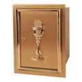 Regal Bronze Wall Tabernacle | 71TAB62; original 2027 catalog photograph, illustrated configuration and finish shown.