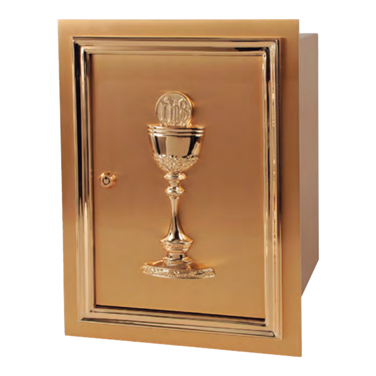 Regal Bronze Wall Tabernacle | 71TAB62; original 2027 catalog photograph, illustrated configuration and finish shown.