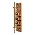 Regal Bronze Sanctuary Bells | 7245 Series | 72BL45; original 2027 catalog photograph. Illustrated configuration and finish shown.