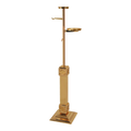Regal Bronze Censer Stand | 7245 Series | 72CE45; original 2027 catalog photograph. Illustrated configuration and finish shown.