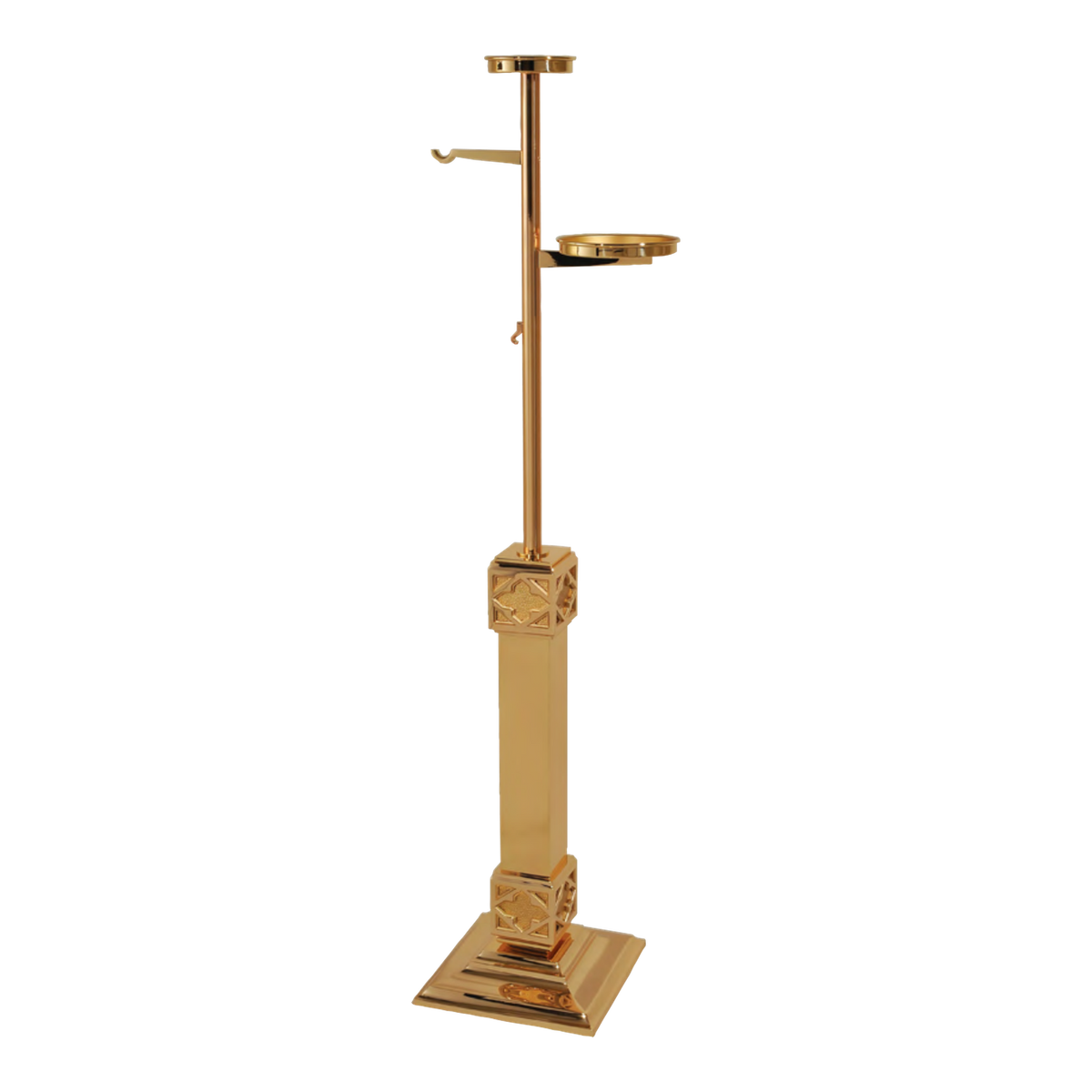 Regal Bronze Censer Stand | 7245 Series | 72CE45; original 2027 catalog photograph. Illustrated configuration and finish shown.