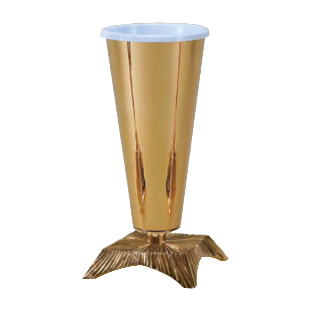 Regal 75AFV18 altar vase, one receptacle size pictured