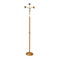 Original Regal Bronze 75PC18 processional crucifix