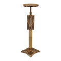 Regal Bronze 75PED18 adjustable pedestal