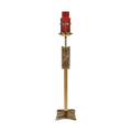 Regal 75SSL18 floor sanctuary lamp, globe sold separately