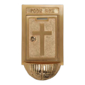 Offering Box with Holy Water Font | Regal 81OF35