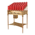 Regal 81VL80 — original 2027 catalog example; exact cutout, transparent background.