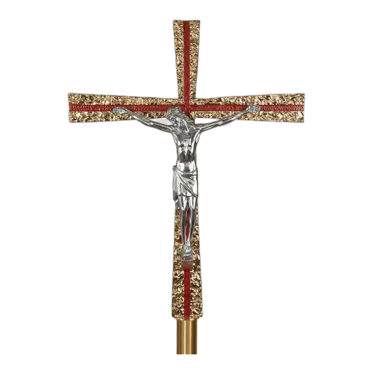 Standing Processional Crucifix | Regal 86PC33A