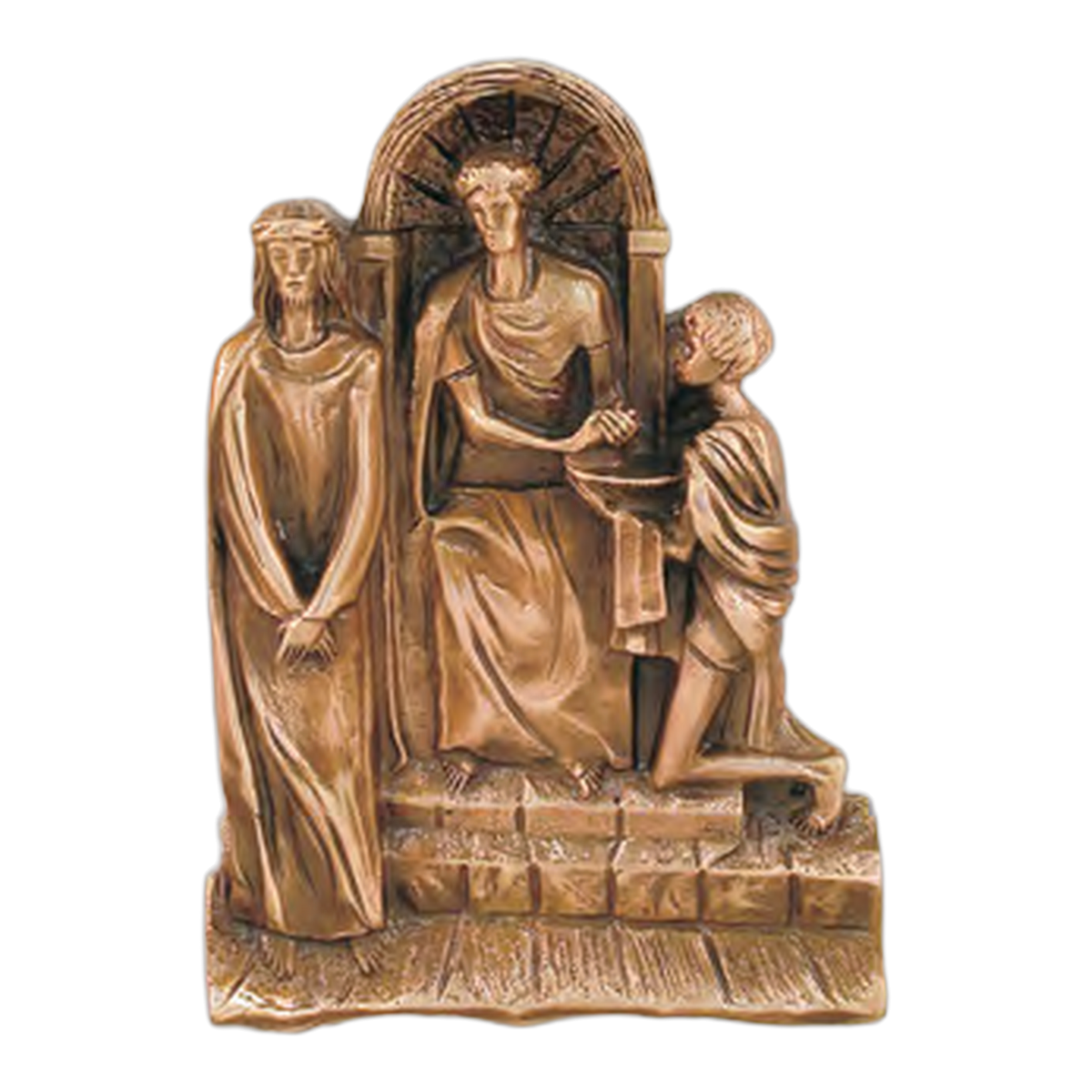 Stations of the Cross | Regal 90STA10 | Station I