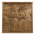 Stations of the Cross | Regal 91STA49 | Station I