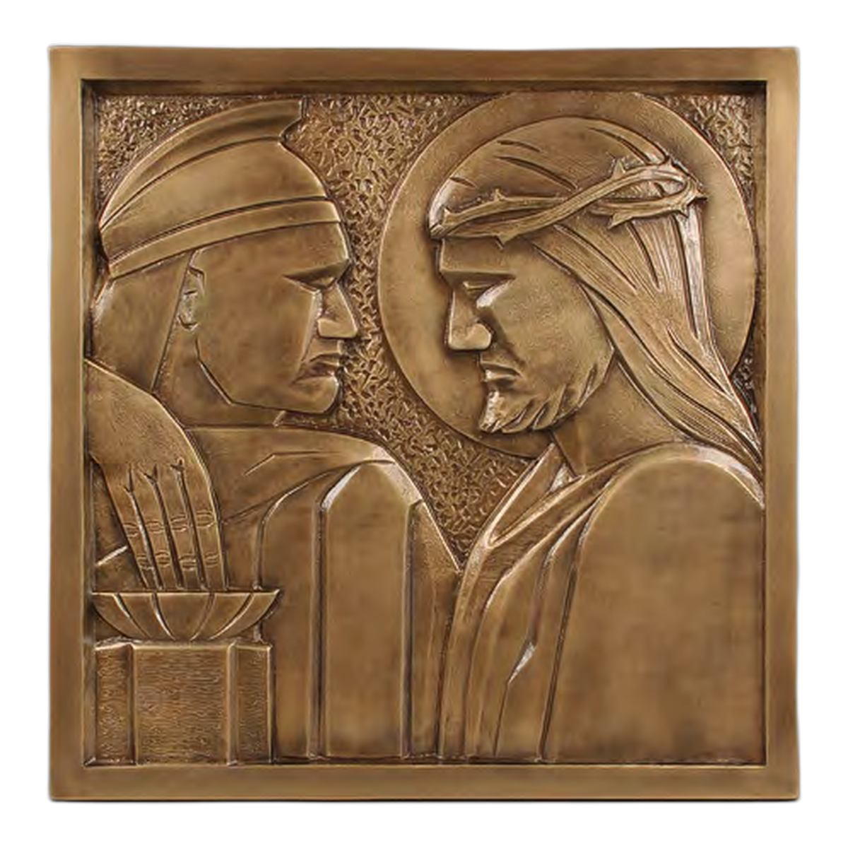 Stations of the Cross | Regal 91STA49 | Station I