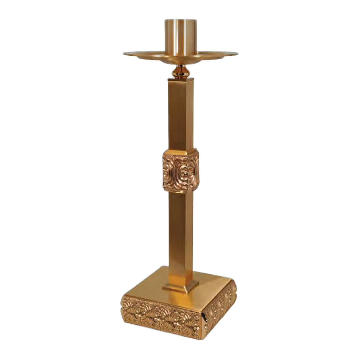 Low Profile Paschal Candlestick | Regal 97PCS25-S