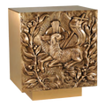Regal Bronze Tabernacle | 98TAB14; original 2027 catalog photograph, illustrated configuration and finish shown.