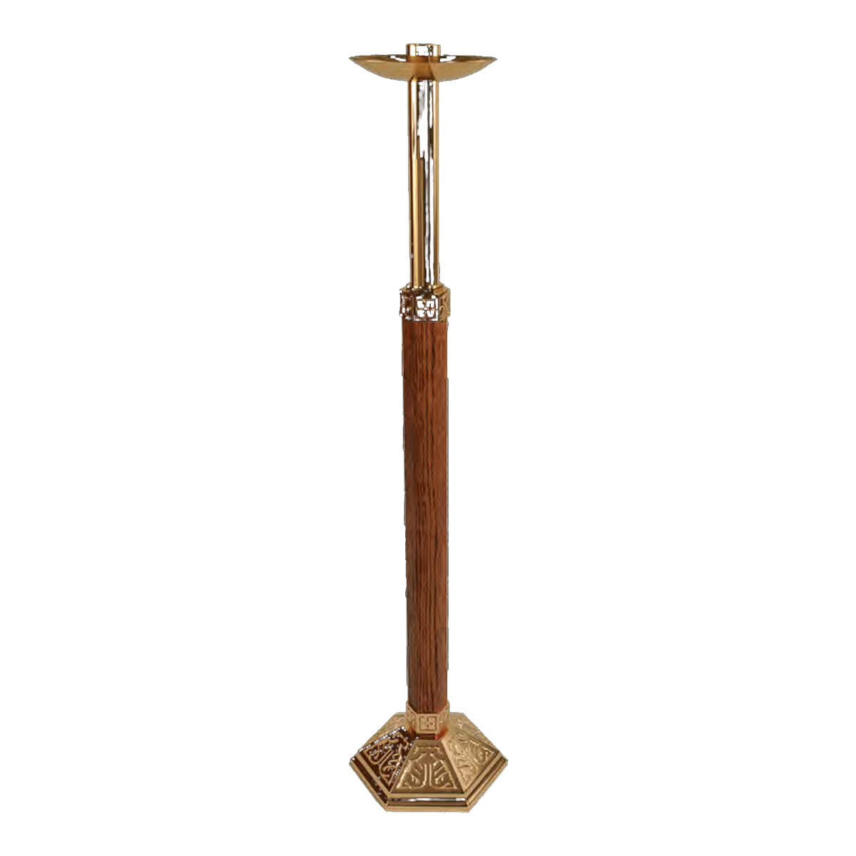 Processional Candlestick | Regal 99FC42W-P