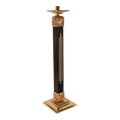 Regal 99FC88-HP, original 9988 Series catalog photograph; dark walnut columns illustrated