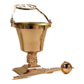 Holy Water Pail & Sprinkler Set | Regal 99PS88-HP