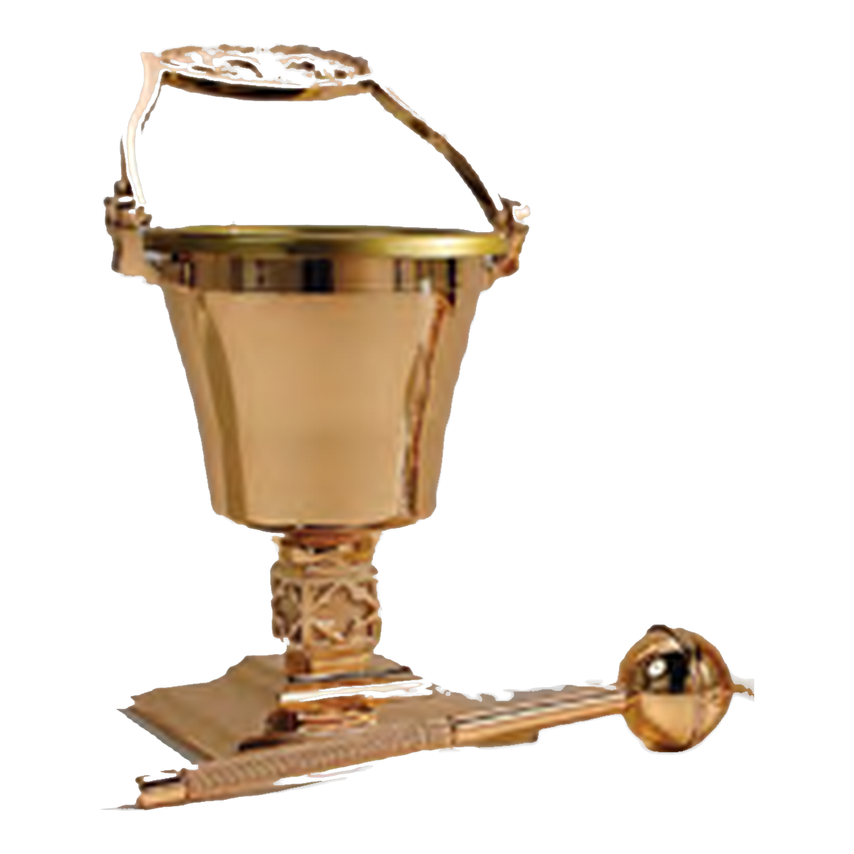 Holy Water Pail & Sprinkler Set | Regal 99PS88-HP