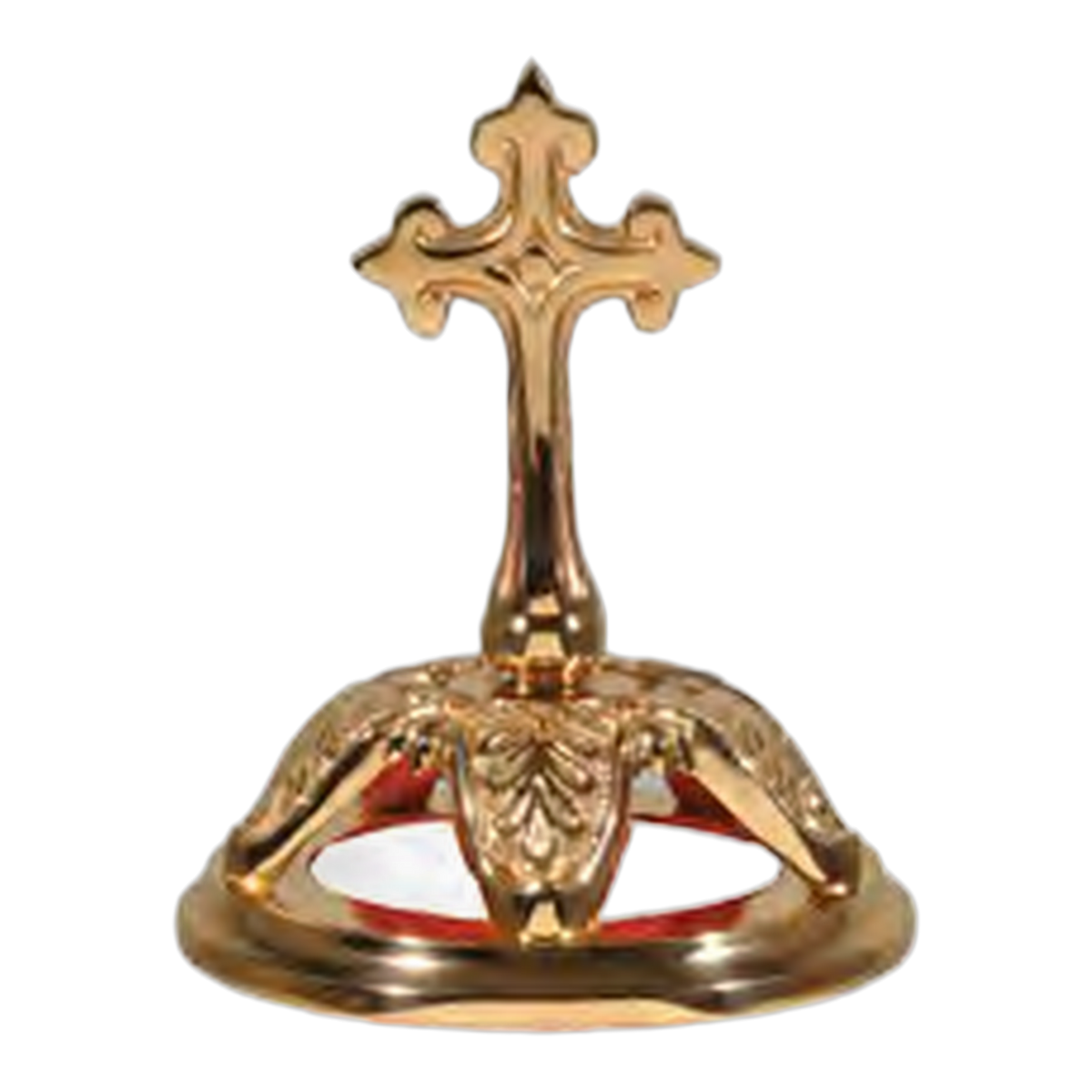 Sanctuary Lamp Smoke Protector with Cross | Regal 99SMK89