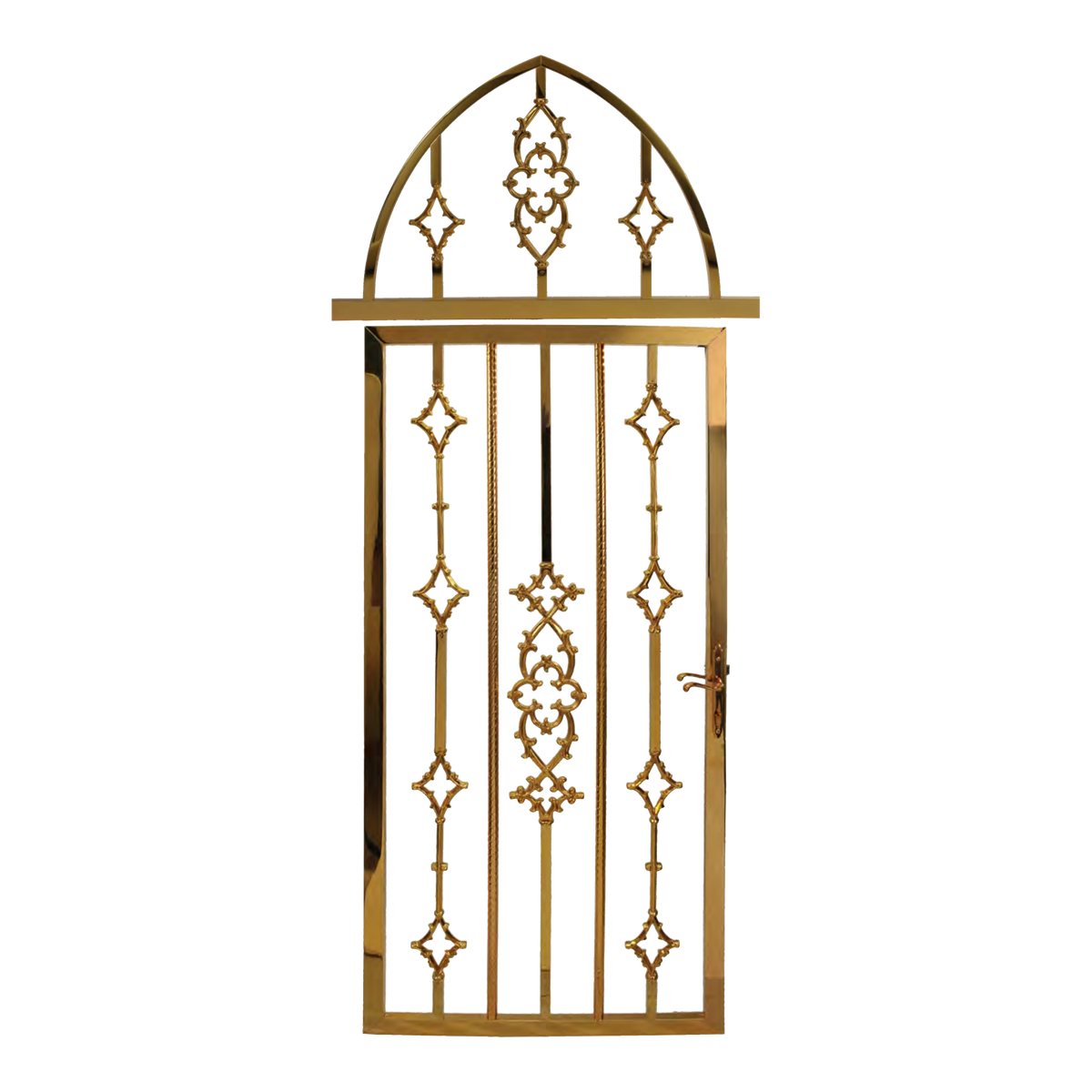 Regal CUSTOM-GATES — original 2027 catalog example; exact cutout, transparent background.