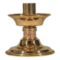 Regal Bronze Altar Candlestick | 2034 Series | S20C34; original 2027 catalog photograph. Illustrated configuration and finish shown.