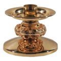 Regal Bronze Altar Candlestick | 2384 Series | S23C84; original 2027 catalog photograph. Illustrated configuration and finish shown.