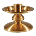Regal Bronze Altar Candlestick | 2515 Series | S25C15; original 2027 catalog photograph. Illustrated configuration and finish shown.