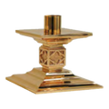 Regal Bronze Altar Candlestick | 7245 Series | S72C45; original 2027 catalog photograph. Illustrated configuration and finish shown.