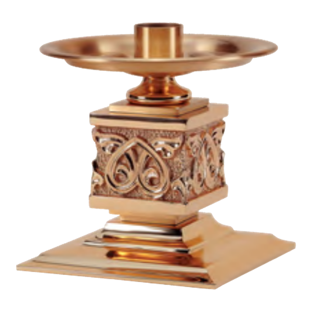 Regal S90C35 altar candlestick, original 2027 catalog photograph