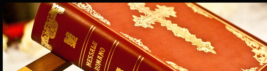 Lectionaries and missals