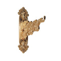 Regal Bronze 21WB80 wall bracket only, 2180 Series, polished bronze finish