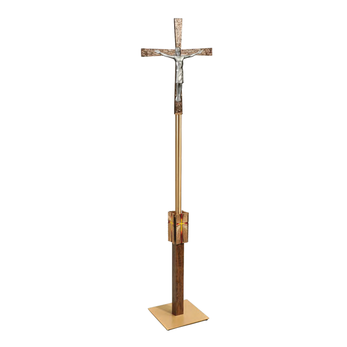 Processional Crucifix | 2155 Series | 21PC55