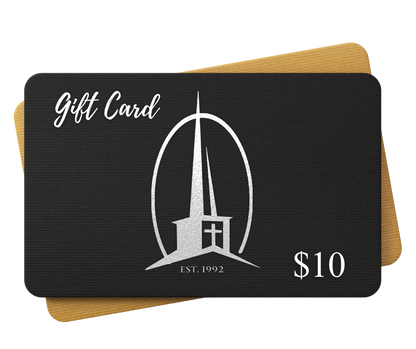 Ste. Emilion Church Goods | Gift Cards