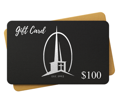 Ste. Emilion Church Goods | Gift Cards