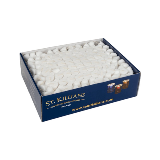 St Killians Candles box