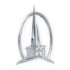 Ste Emilion Logo Sterling Silver