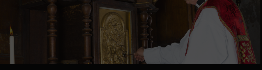 Tabernacles and church furnishings