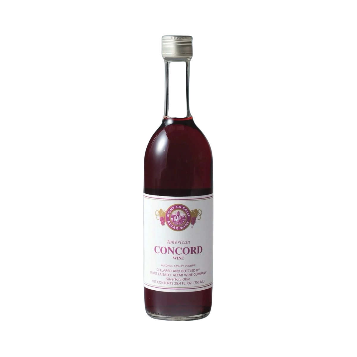 Mont La Salle Concord Altar Wine
