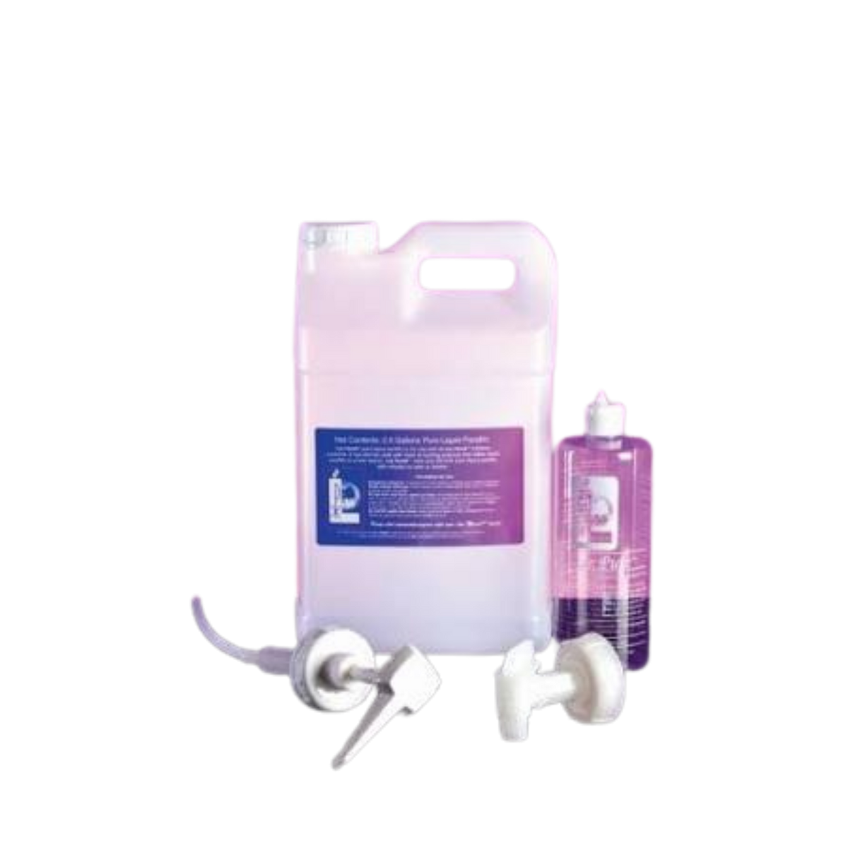 Liquid Paraffin Jug Spigot — Lux Mundi