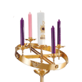 Adjustable Advent Wreath | 51AD42