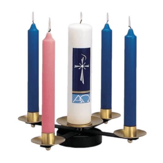 Advent Wreath | K177 - Ste. Emilion Church Goods