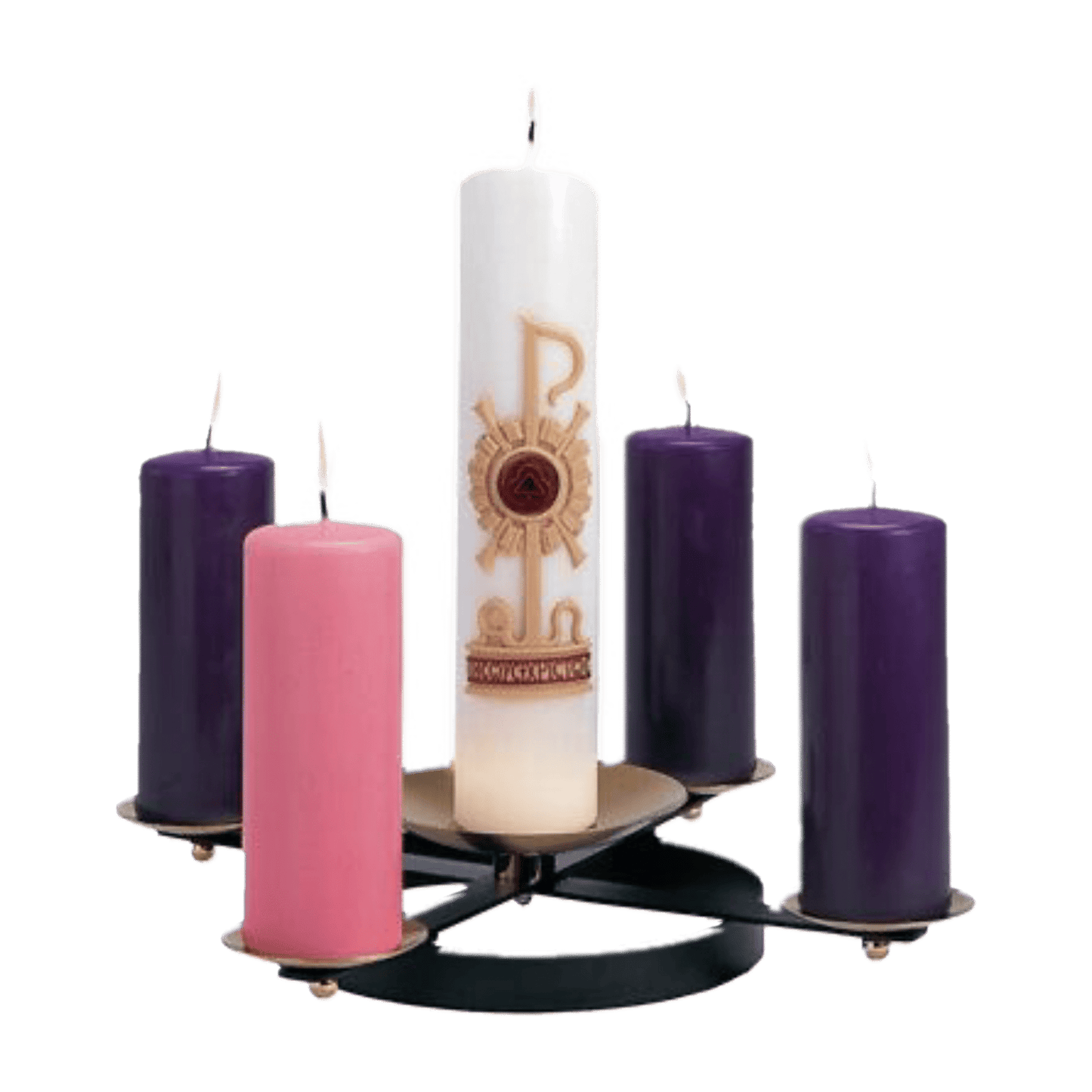 Advent Wreath | K178 - Ste. Emilion Church Goods