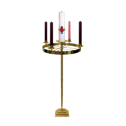 Advent Wreath | K552 - Ste. Emilion Church Goods