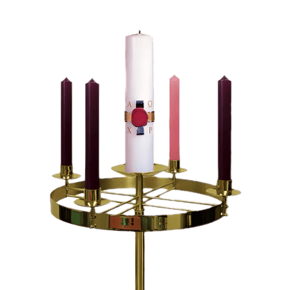 Advent Wreath | K552 - Ste. Emilion Church Goods