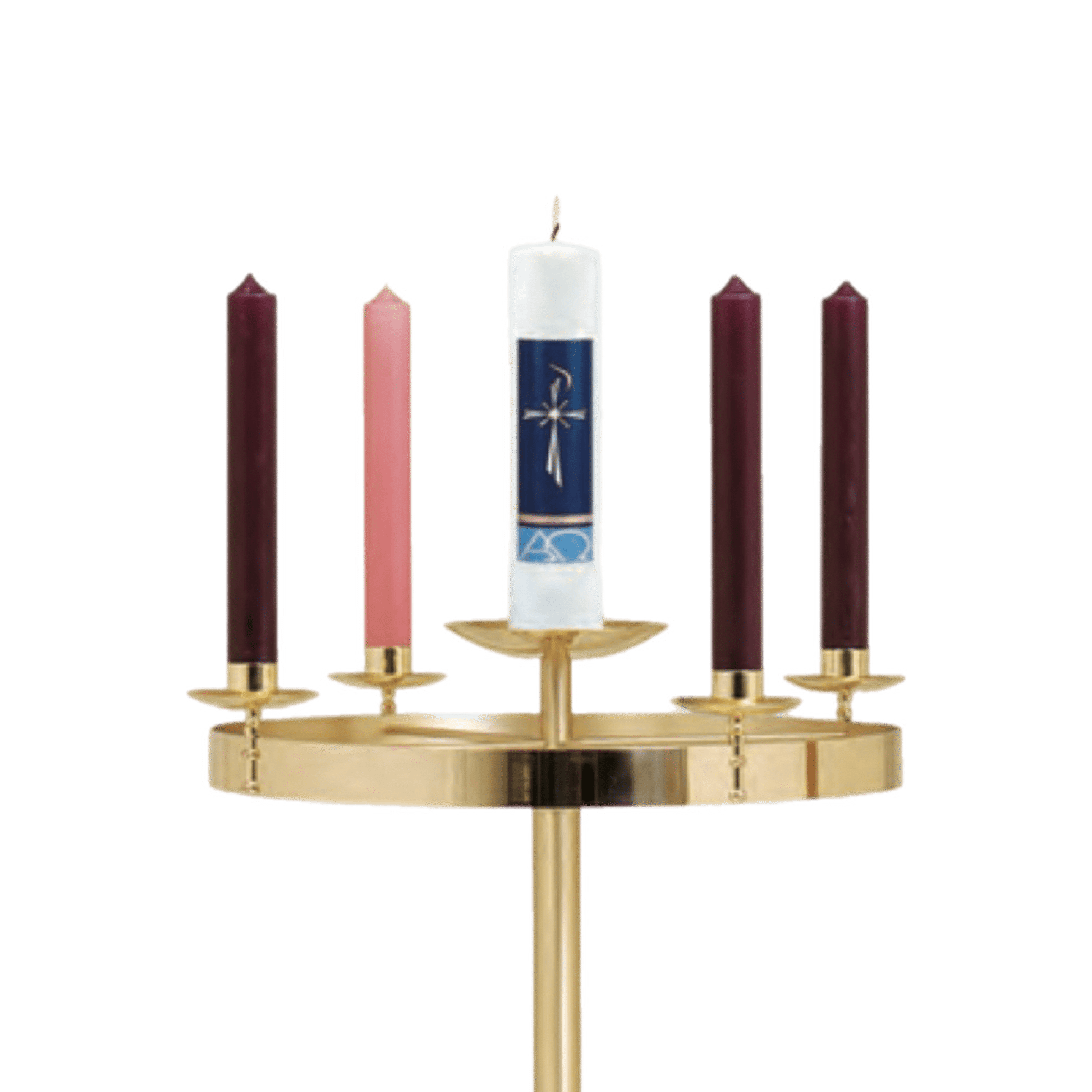 Advent Wreath | K553 - Ste. Emilion Church Goods