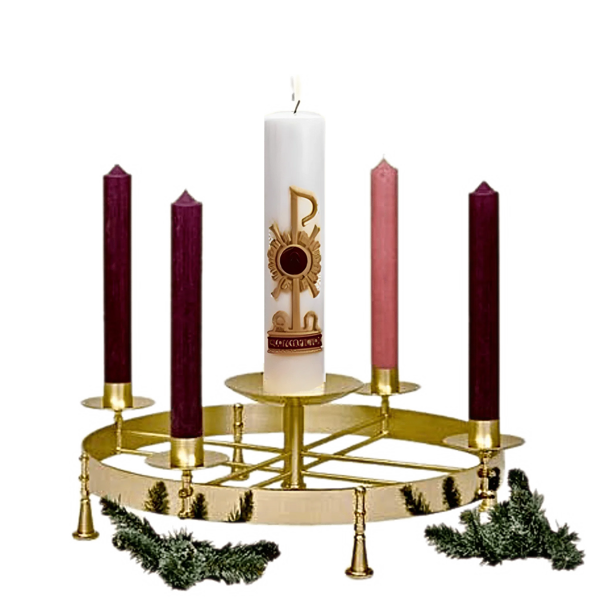 Advent Wreath | K604