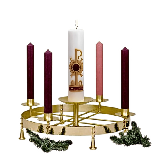 Advent Wreath | K604
